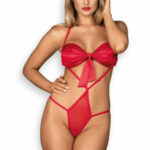 Erotické body Giftella teddy – OBSESSIVE