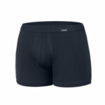 Pánské boxerky 223 Authentic mini graphite – CORNETTE