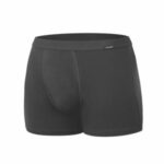 Pánské boxerky 223 Authentic mini black – CORNETTE