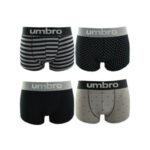 Pánské boxerky Umbro Umum 0263-71 Mens Trunk