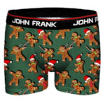 Pánské boxerky John Frank JFBD11