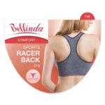 Dámská sportovní podprsenka SPORTS RACER BACK BRA – BELLINDA