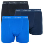 3PACK pánské boxerky Calvin Klein vícebarevné (U2662G-4KU)