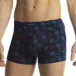 Pánské boxerky M-938SZ 3XL-4XL