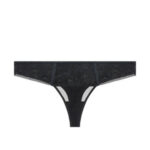 TANGA 15S710 Black(015) – Simone Perele