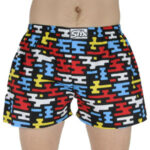 Pánské trenky Styx art klasická guma nadrozměr flat (E1154)