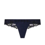 TANGA 12B710 Night Blue(541) – Simone Perele