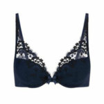 Podprsenka TRIANGLE PUSH UP 12B347 Night Blue(541) – Simone Perele