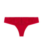 TANGA 12Y710 Opera Red(377) – Simone Perele