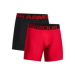 2PACK pánské boxerky Under Armour vícebarevné (1363619 600)