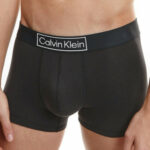 Boxerky NB3083A – UB1 Černá – Calvin Klein