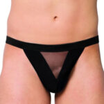 Pánská tanga 4426 – SOFTLINE COLLECTION