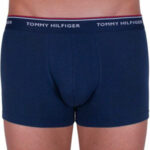 Boxerky 3 pcs 1U87903842 – 409 – Tommy Hilfiger