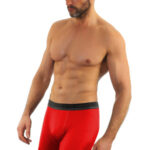 Sesto Senso Boxerky Cougar Red