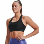 Dámské podprsenky UA Crossback Mid Bra SS22 – Under Armour