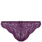 TANGA 12E710 Mulberry(422) – Simone Perele