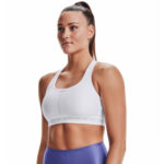 Dámské podprsenky UA Crossback Mid Bra SS22 – Under Armour