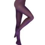 Sesto Senso Anti-Cellulite Tights 50 Den 3D Microfiber Florence Violet