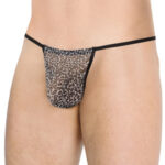 Pánské tanga 4531 – Soft Line