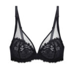 PLUNGE FULL CUP 12B319 Black(015) – Simone Perele