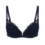 PUSH UP BRA 15C340 Nekonečně modrá(589) – Simone Perele