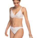 Dámské kalhotky MINI BIKINI L-108MB-02 3-pack