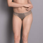 Antonia shorty/brazilky 1324 dusty grey – RosaFaia