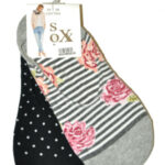 Ponožky – ťapky WiK 39920 Cotton Sox A’2