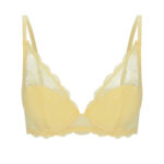 Podprsenka TRIANGLE PUSH UP 12Z347 Lemonade(241) – Simone Perele