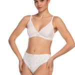 Dámské kalhotky BIKINI L-120BI-79EX 3-pack