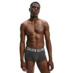 Boxerky 2 pack NB2599A 1Q1 – Černá – Calvin Klein