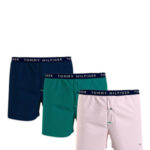 3PACK pánské trenky Tommy Hilfiger vícebarevné (UM0UM02327 0TH)