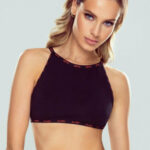 Eldar Top Sarsa Black