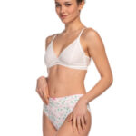 Dámské kalhotky BIKINI L-123BI-44EX 3-pack