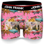 Pánské boxerky John Frank JFBD333