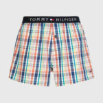 Pánské trenky Tommy Hilfiger vícebarevné (UM0UM01827 0L2)