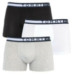 3PACK pánské boxerky Tommy Hilfiger vícebarevné (UM0UM01234 0SA)