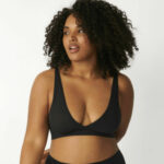Dámská podprsenka Sloggi GO Allround Bralette černá
