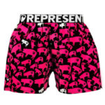 Pánské trenky Represent exclusive Mike Pig farm