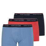 3PACK pánské boxerky Tommy Hilfiger vícebarevné (1U87903842 0TU)