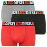 3PACK pánské boxerky Diesel vícebarevné (00ST3V-0DDAI-E5326)