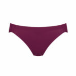 Dámské kalhotky Sloggi BODY ADAPT High Leg Brief vínové