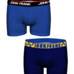 Pánské boxerky John Frank JF2BHYPE04 2 pack