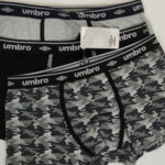 Pánské boxerky Umbro 5278 3pack