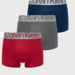 Pánské boxerky 3pk – 000NB3130A 109 – mix barev – Calvin Klein