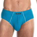 Pánské slipy CLASIC M-991CL 3XL-4XL