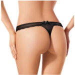 Tanga Rose 018 Black – Ewana