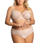 Dámské kalhotky Vera K699 Beige – Gorsenia