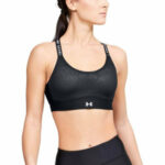 Dámská podrprsenka Infinity Mid Bra FW22 – Under Armour