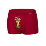 Boxerky Frog 010/71 Red – Cornette